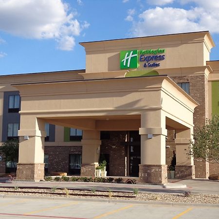 Holiday Inn Express And Suites Lubbock South, An Ihg Hotel Eksteriør bilde