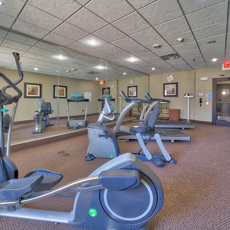 Holiday Inn Express And Suites Lubbock South By Ihg Eksteriør bilde