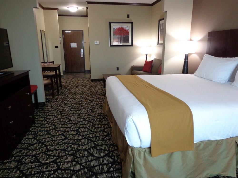 Holiday Inn Express And Suites Lubbock South, An Ihg Hotel Eksteriør bilde