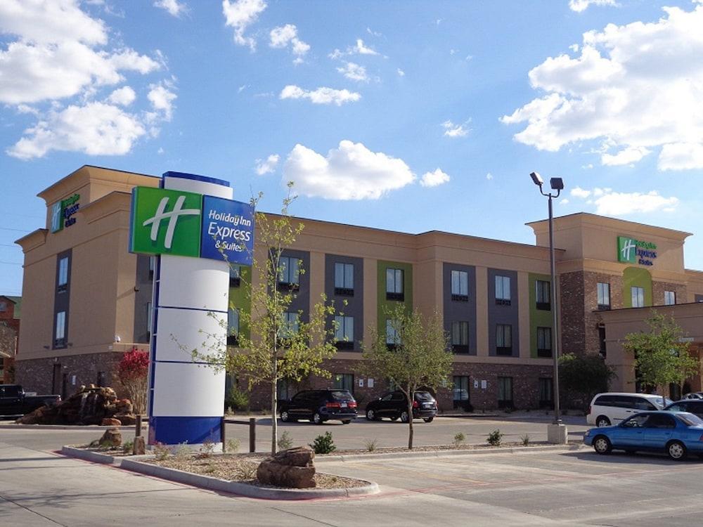 Holiday Inn Express And Suites Lubbock South, An Ihg Hotel Eksteriør bilde