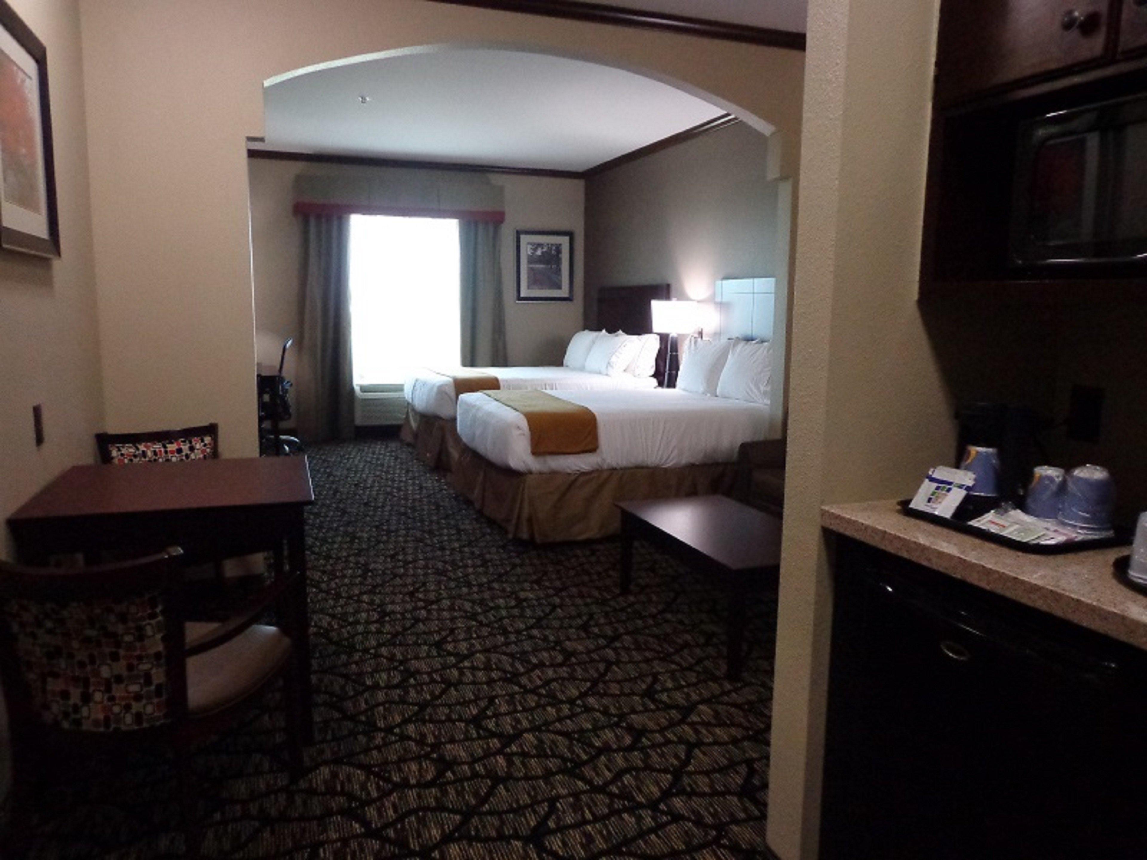 Holiday Inn Express And Suites Lubbock South, An Ihg Hotel Eksteriør bilde