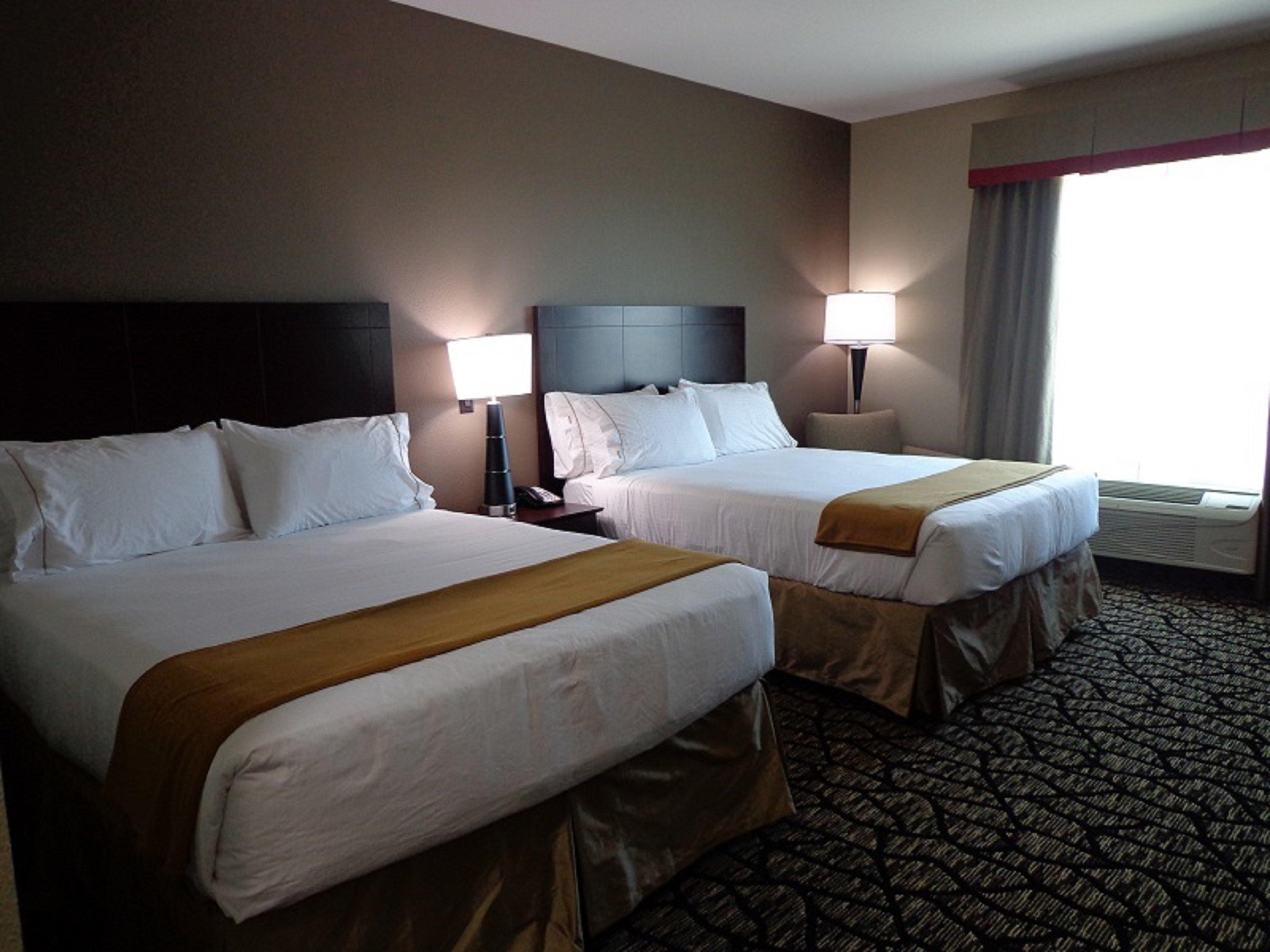 Holiday Inn Express And Suites Lubbock South, An Ihg Hotel Eksteriør bilde