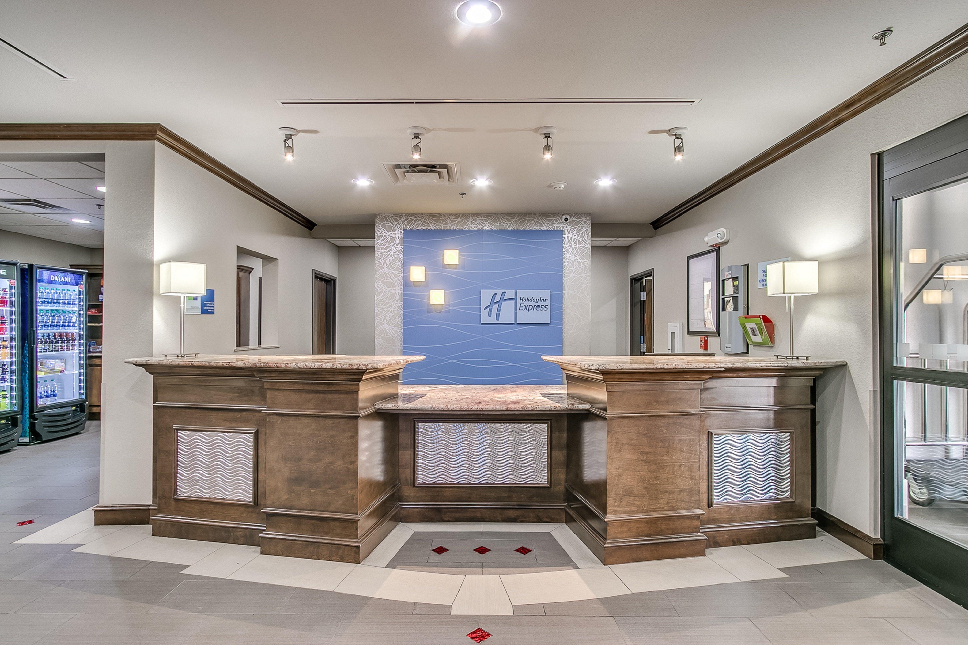 Holiday Inn Express And Suites Lubbock South, An Ihg Hotel Eksteriør bilde