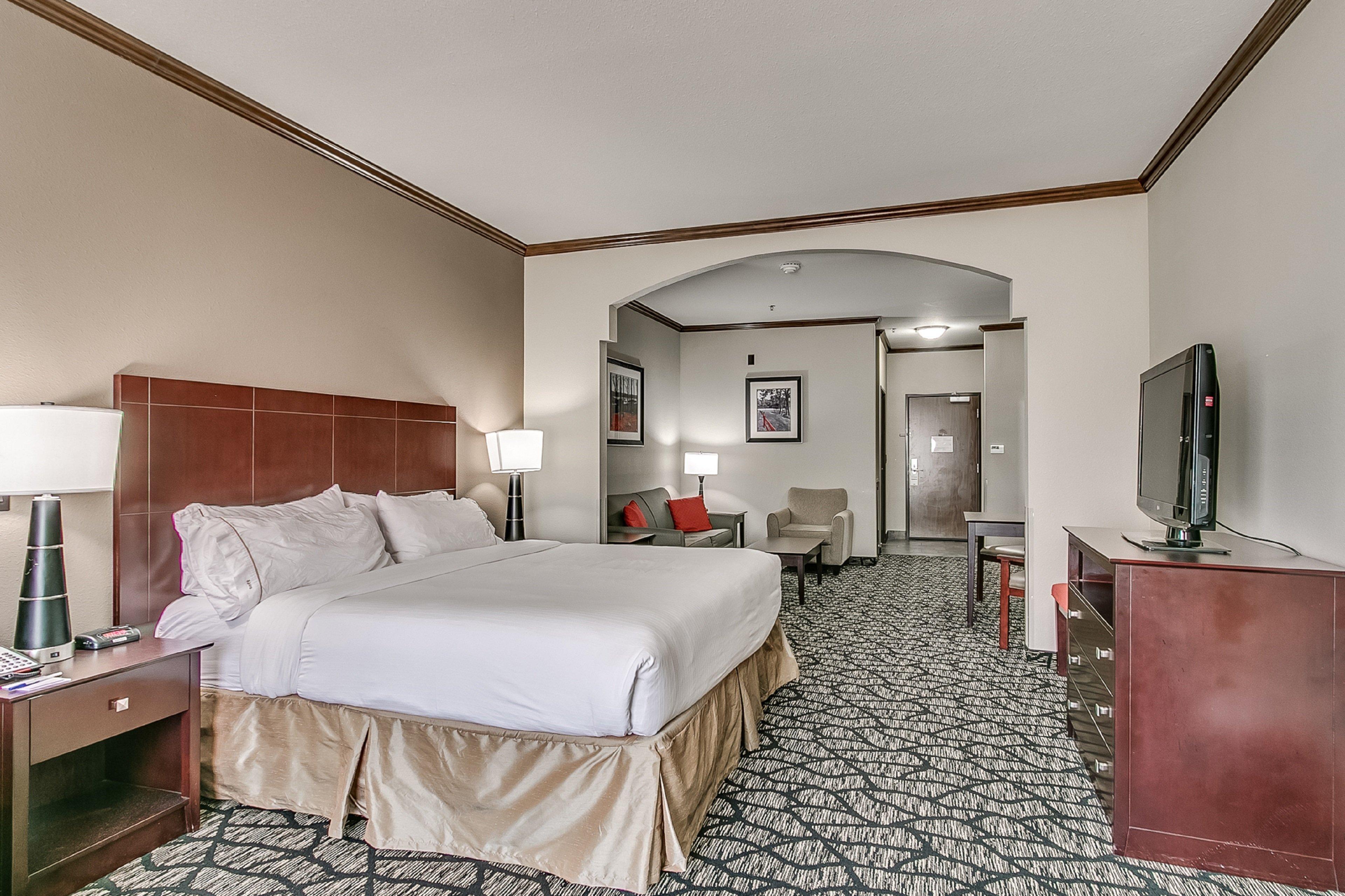 Holiday Inn Express And Suites Lubbock South, An Ihg Hotel Eksteriør bilde