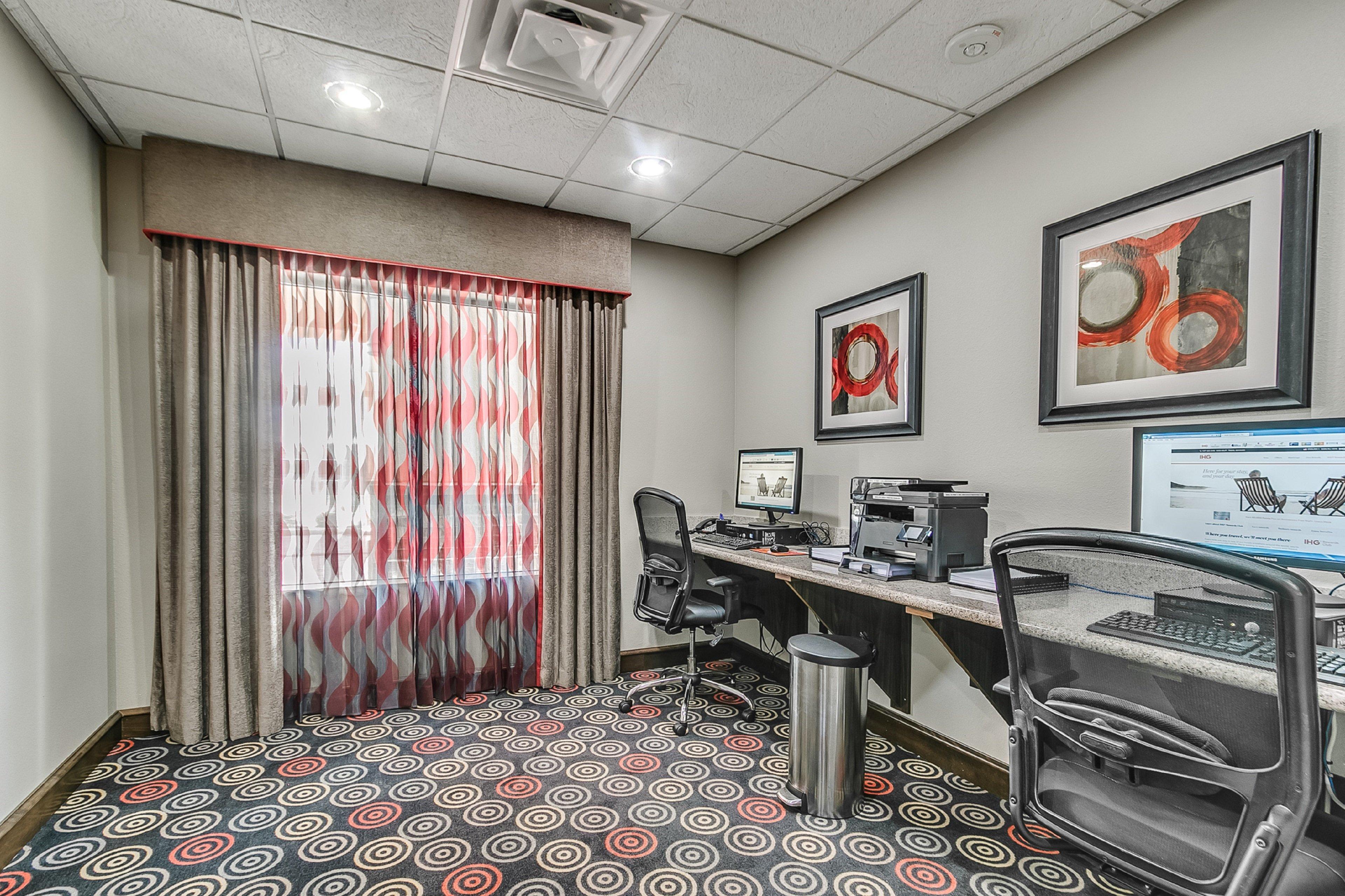 Holiday Inn Express And Suites Lubbock South, An Ihg Hotel Eksteriør bilde