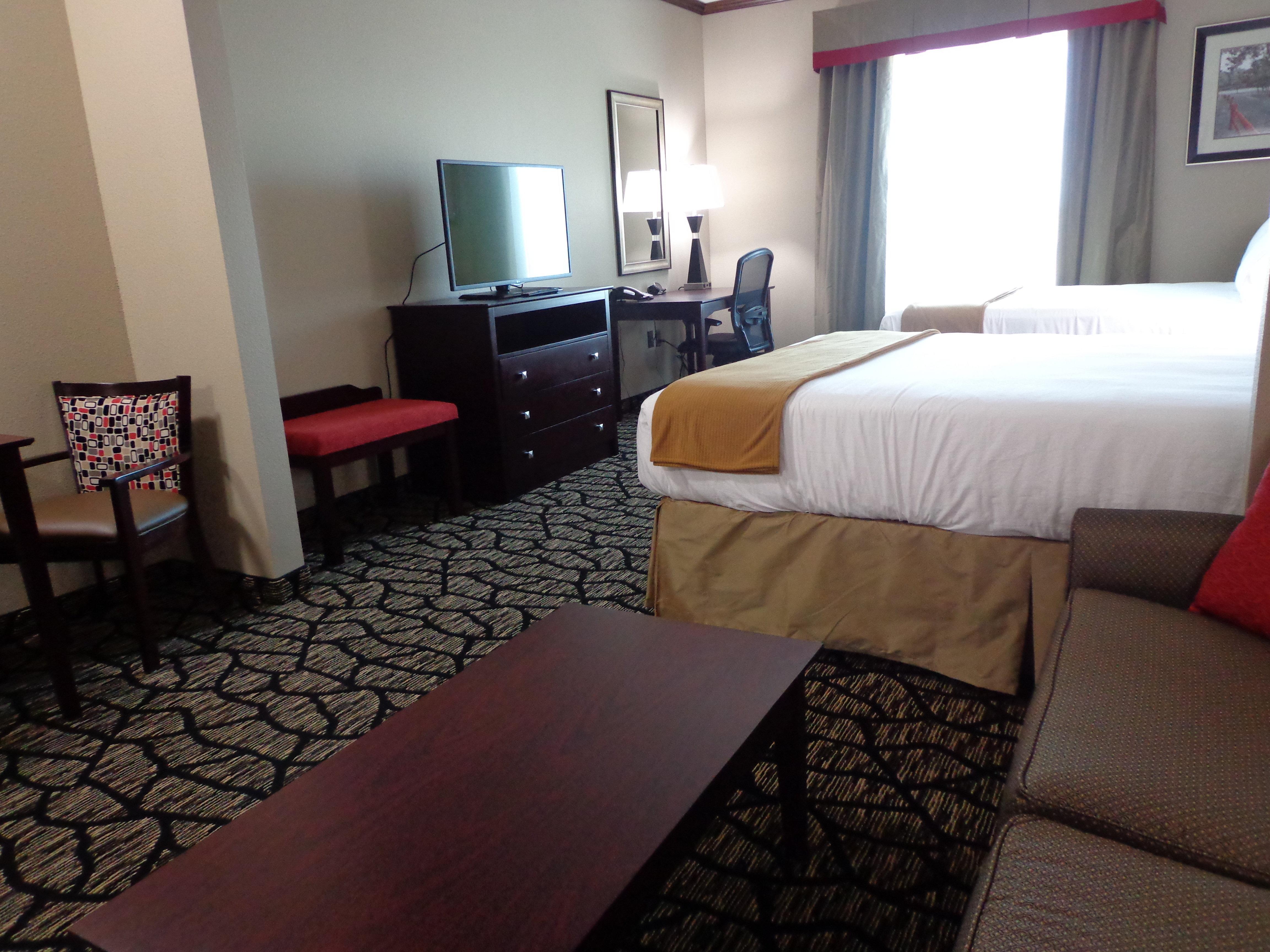 Holiday Inn Express And Suites Lubbock South, An Ihg Hotel Eksteriør bilde