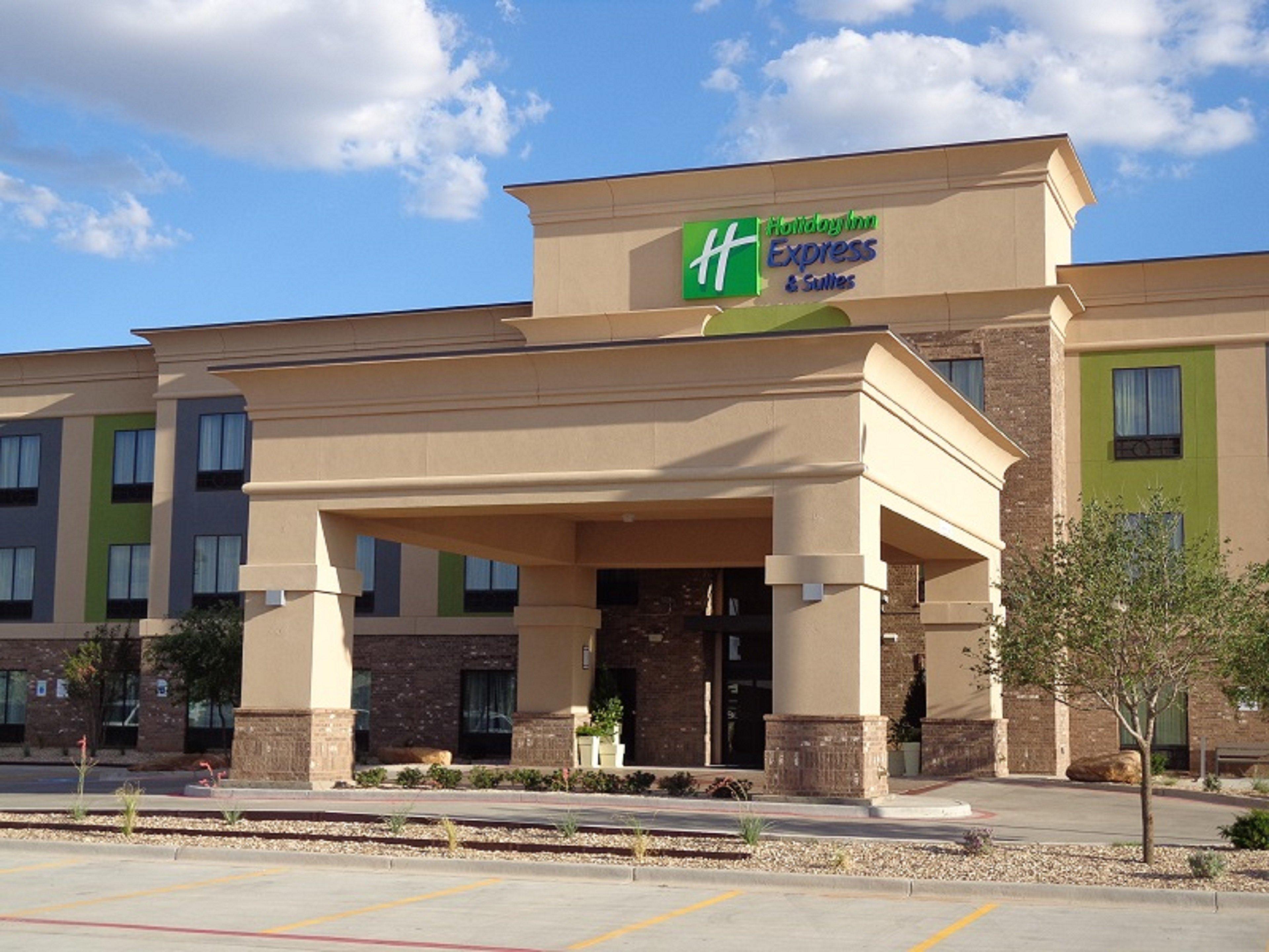 Holiday Inn Express And Suites Lubbock South, An Ihg Hotel Eksteriør bilde