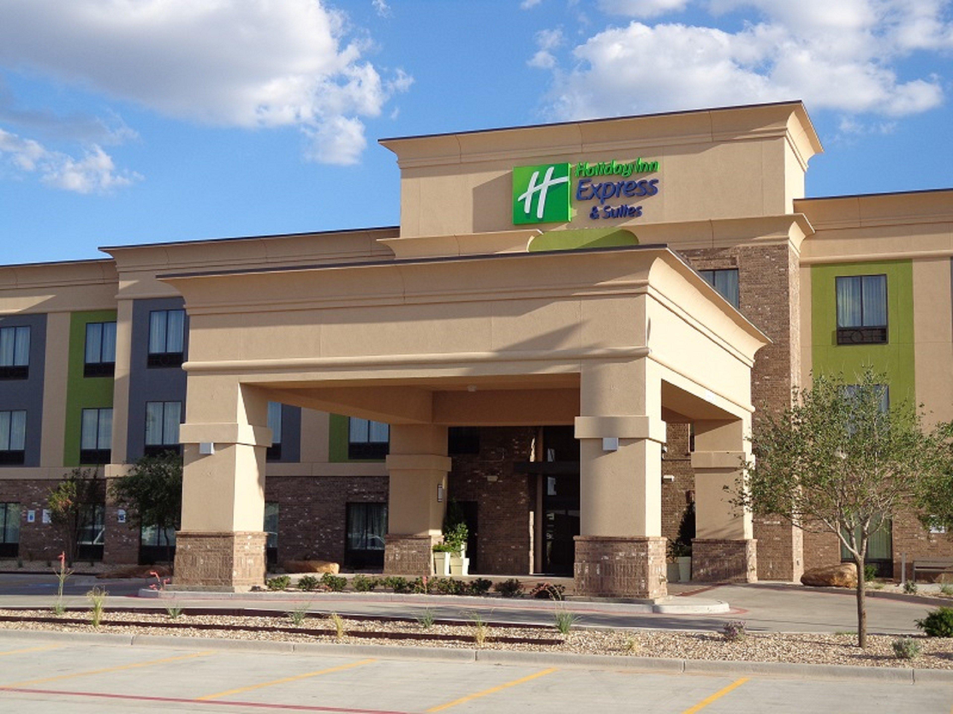 Holiday Inn Express And Suites Lubbock South By Ihg Eksteriør bilde