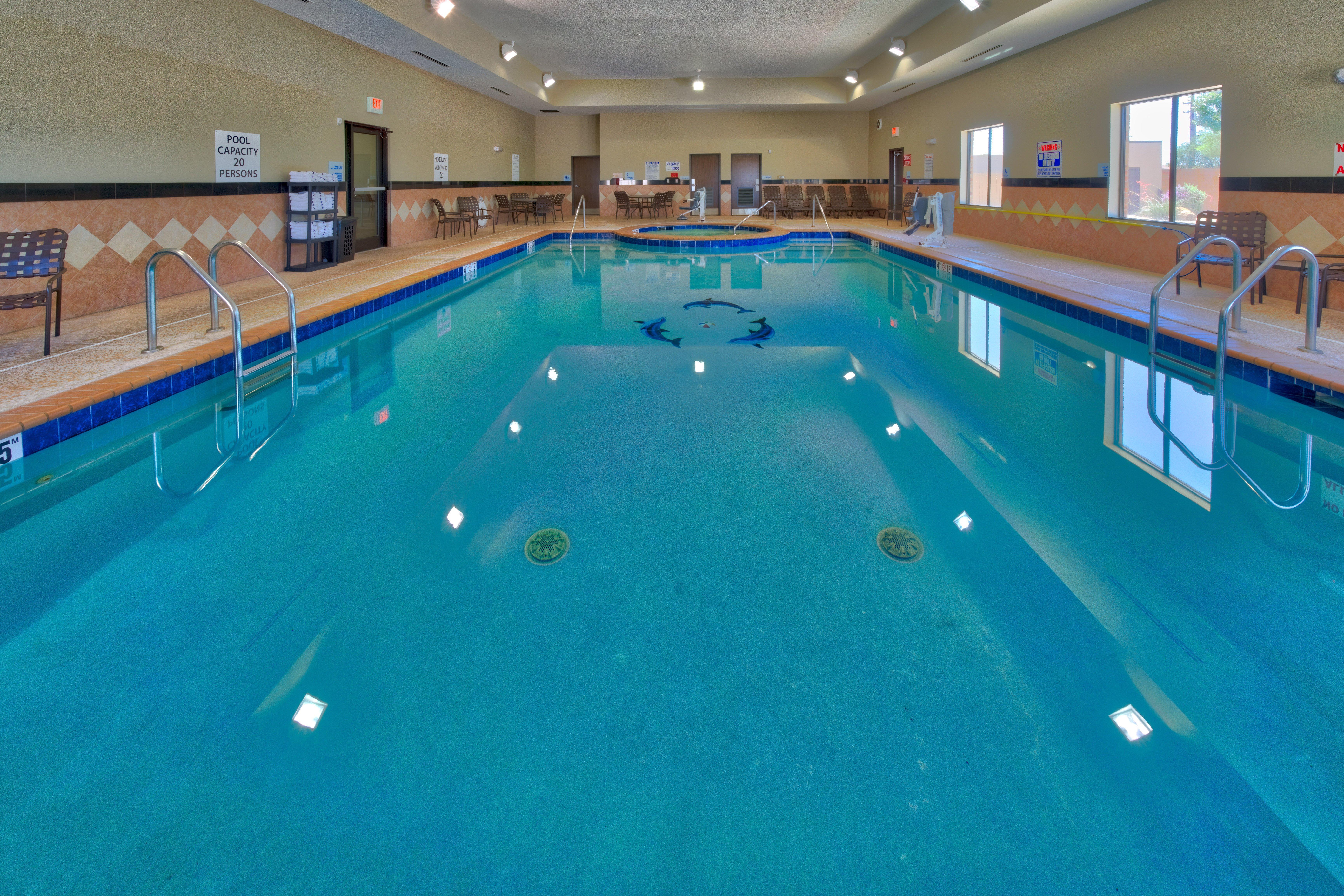 Holiday Inn Express And Suites Lubbock South By Ihg Eksteriør bilde