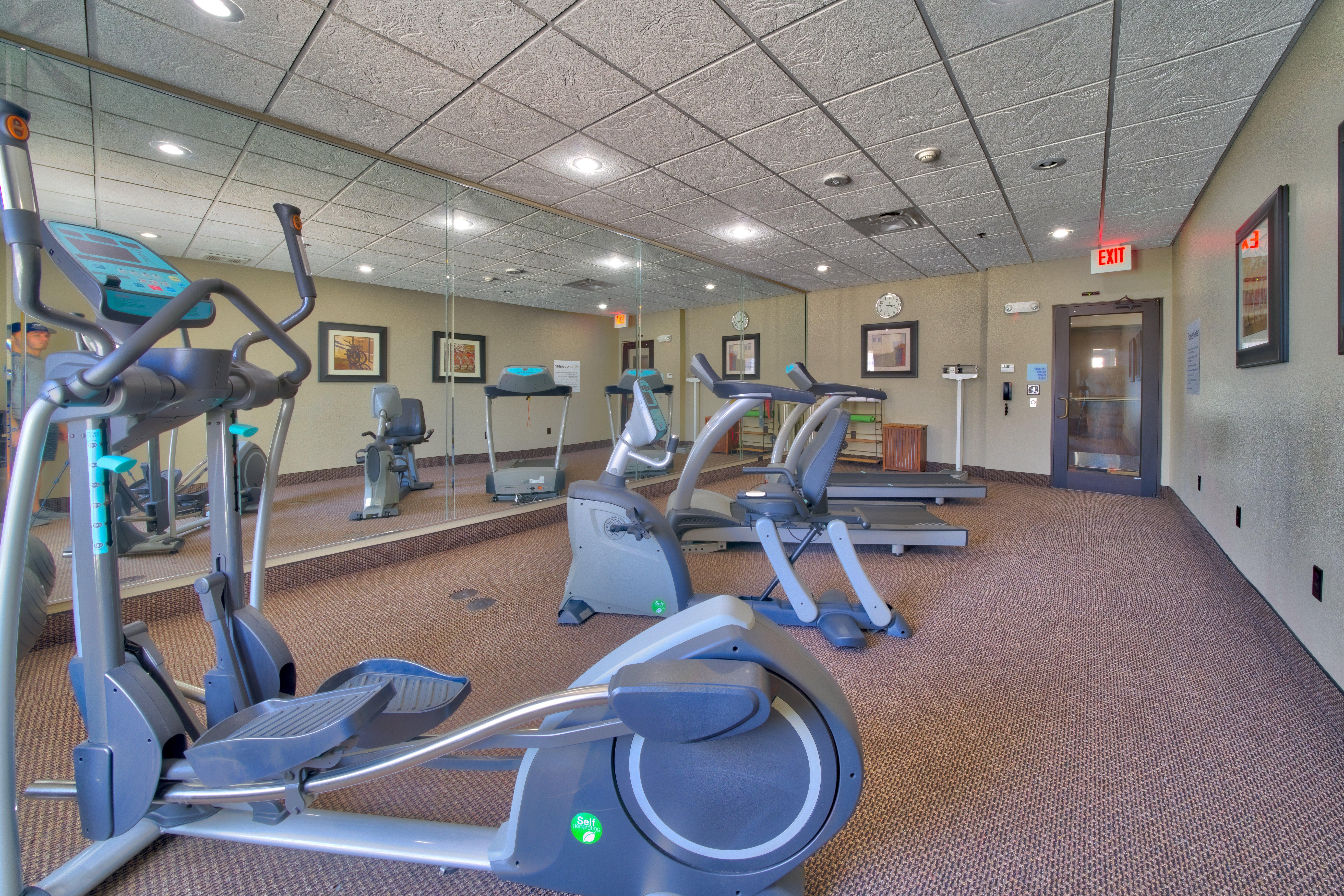 Holiday Inn Express And Suites Lubbock South By Ihg Eksteriør bilde