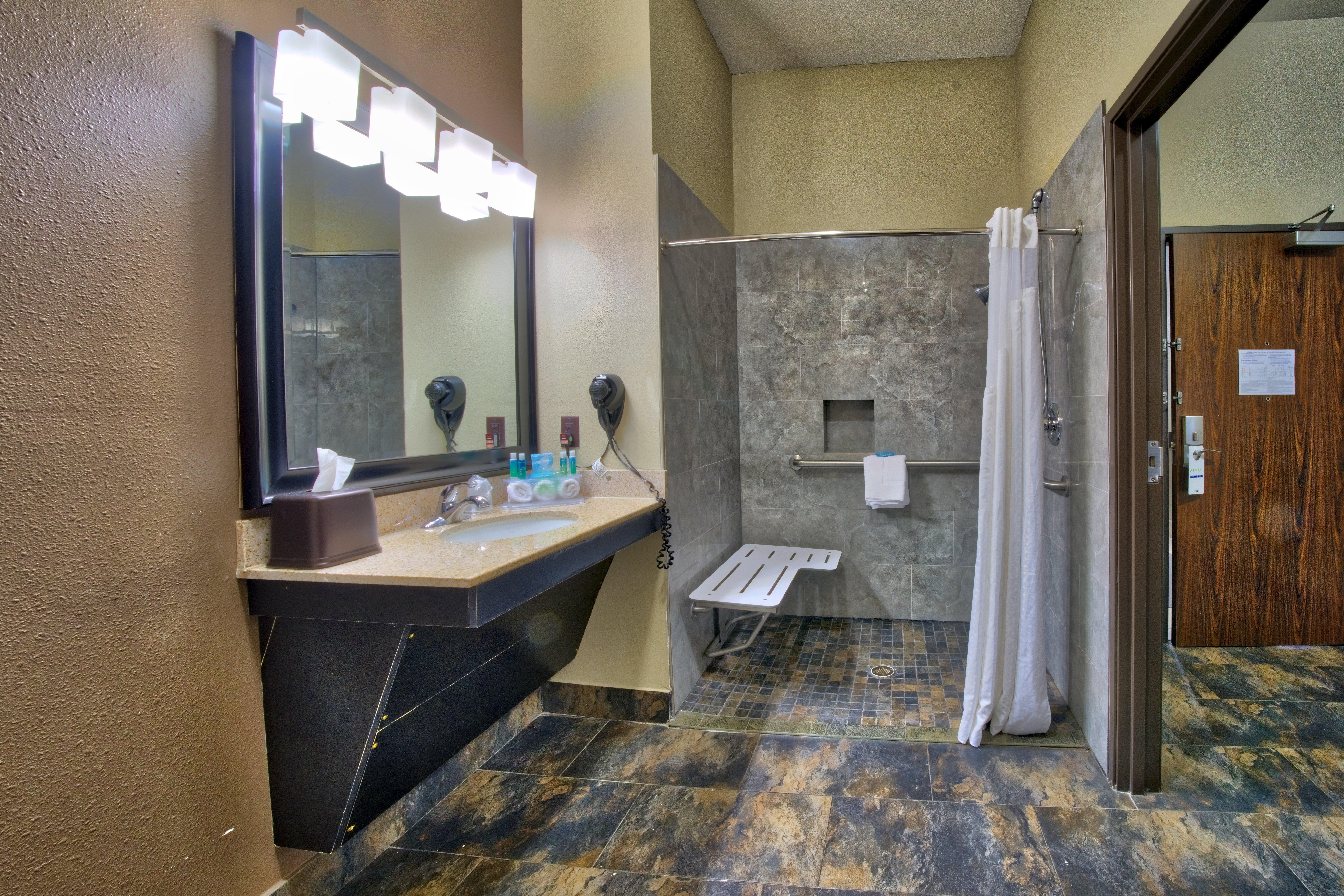 Holiday Inn Express And Suites Lubbock South By Ihg Eksteriør bilde