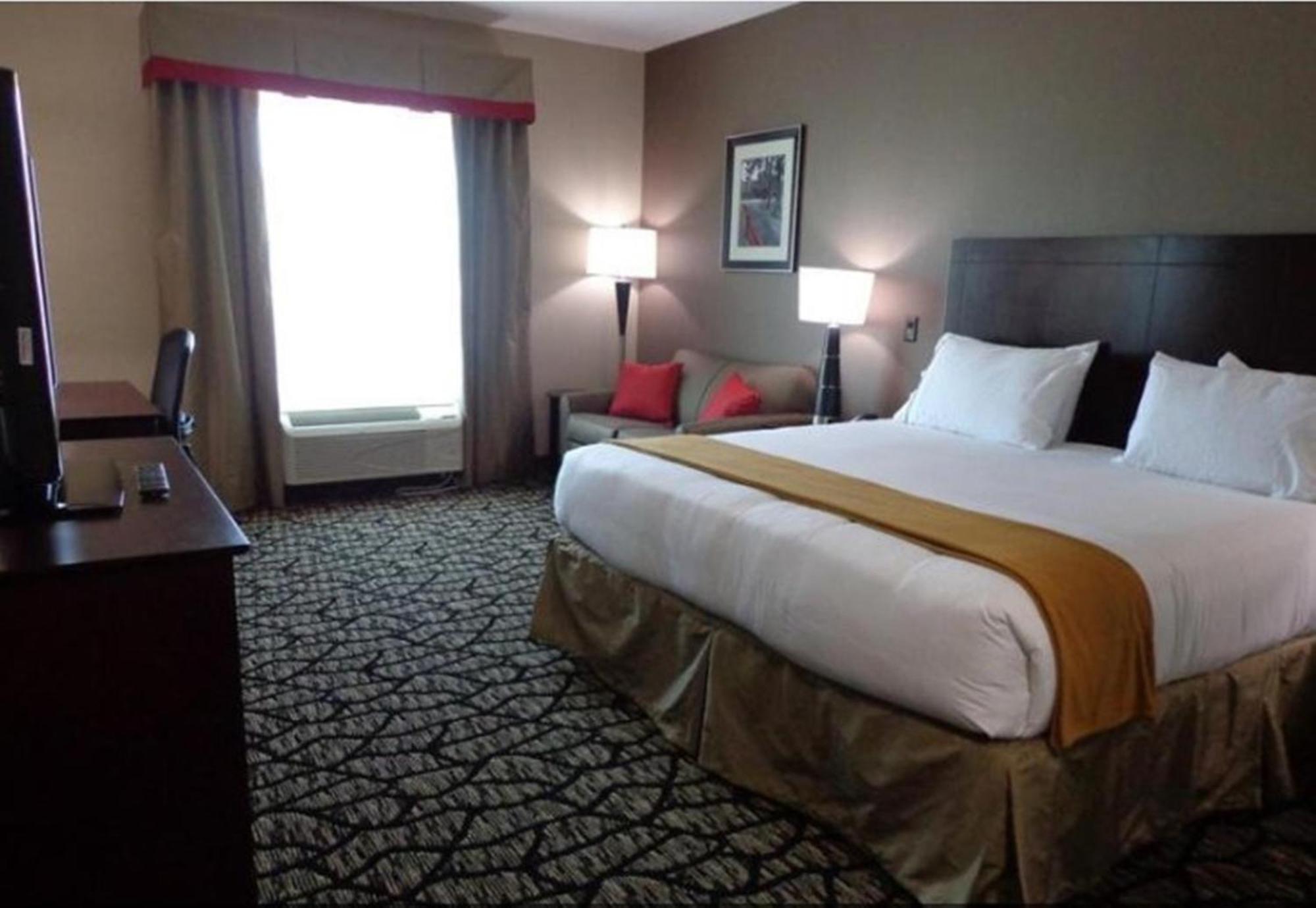 Holiday Inn Express And Suites Lubbock South, An Ihg Hotel Eksteriør bilde