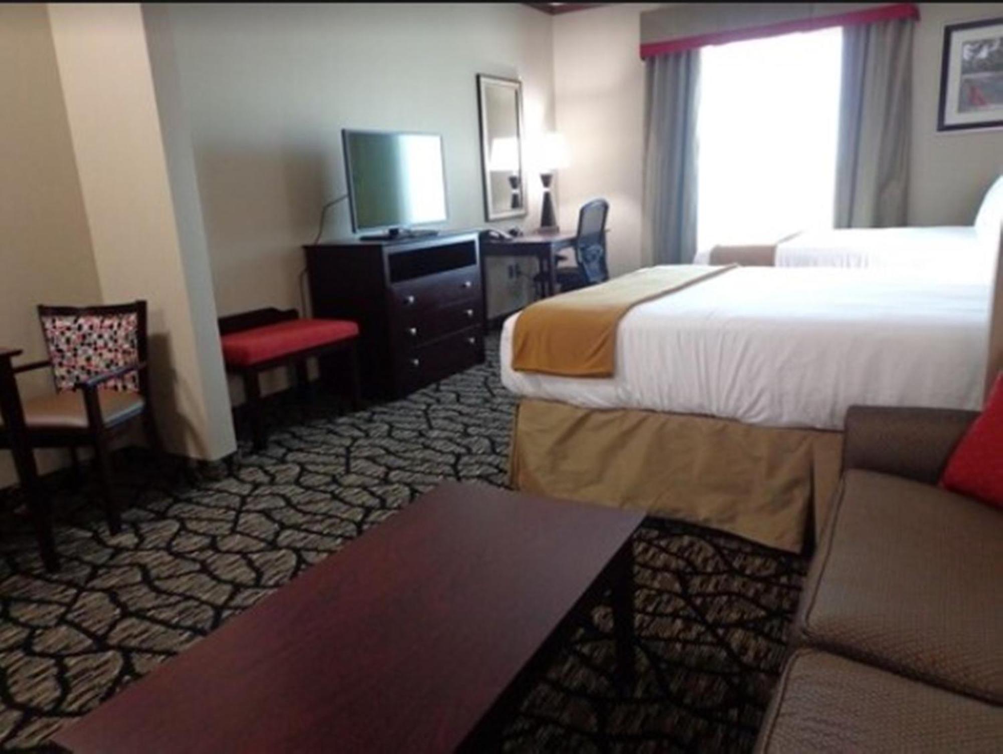 Holiday Inn Express And Suites Lubbock South, An Ihg Hotel Rom bilde