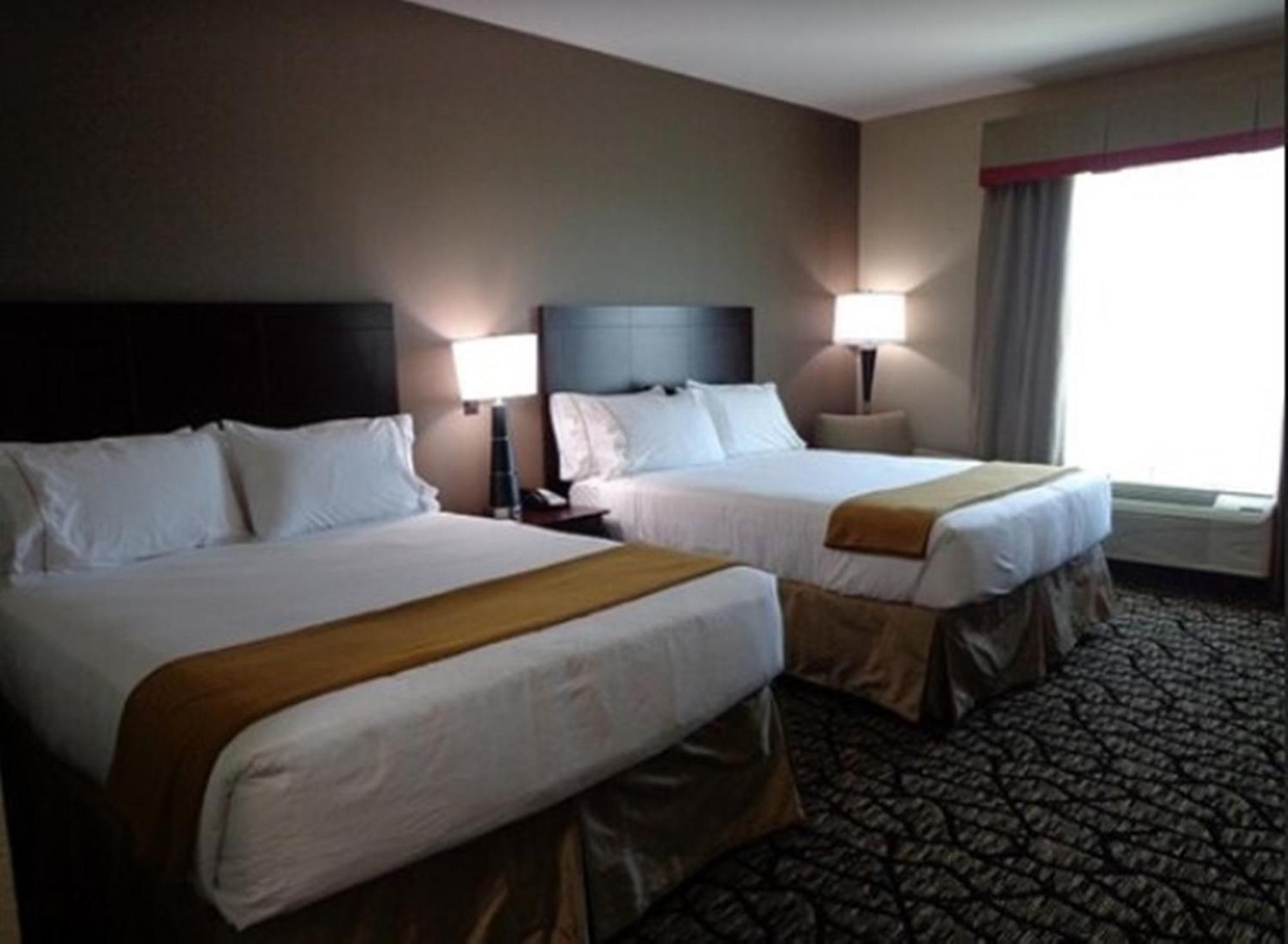 Holiday Inn Express And Suites Lubbock South, An Ihg Hotel Rom bilde