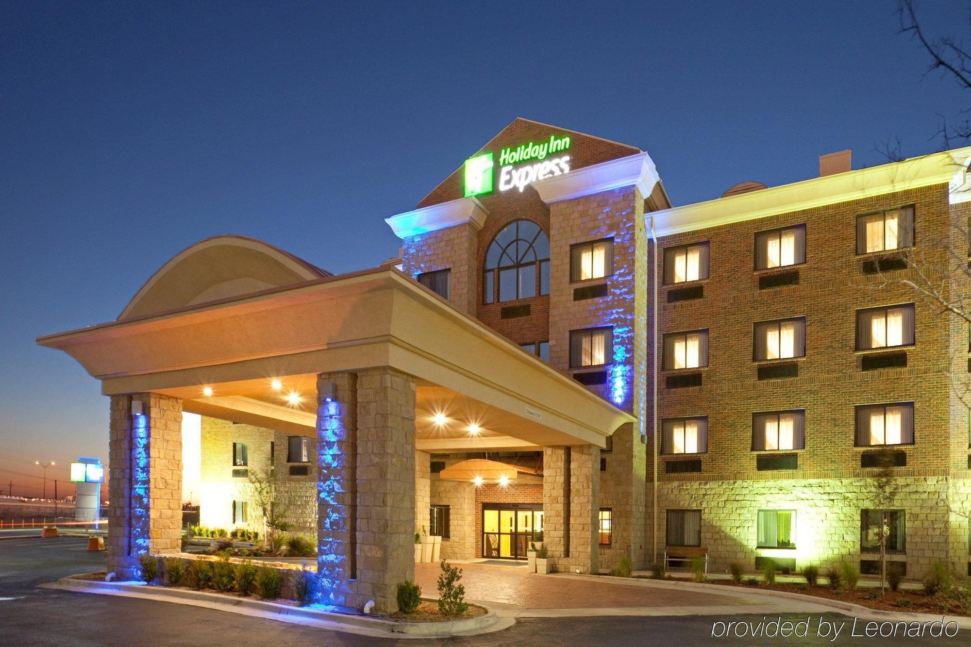 Holiday Inn Express And Suites Lubbock South By Ihg Eksteriør bilde