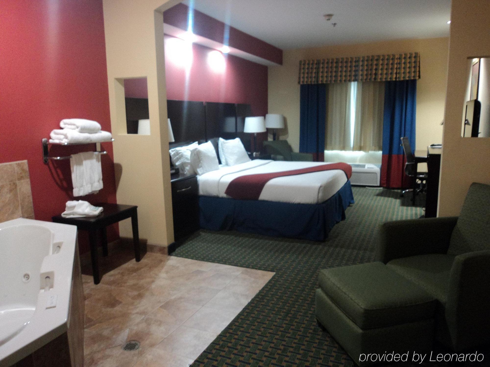 Holiday Inn Express And Suites Lubbock South, An Ihg Hotel Eksteriør bilde