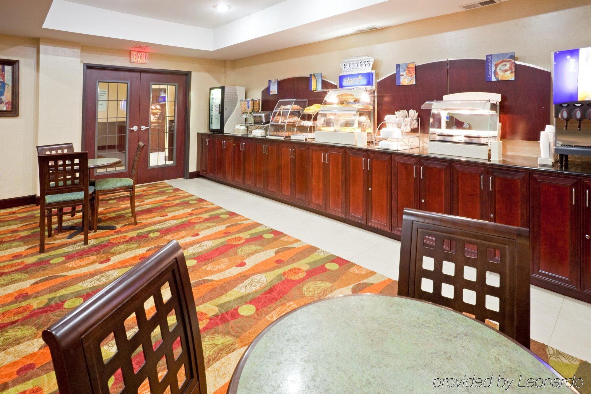 Holiday Inn Express And Suites Lubbock South, An Ihg Hotel Eksteriør bilde