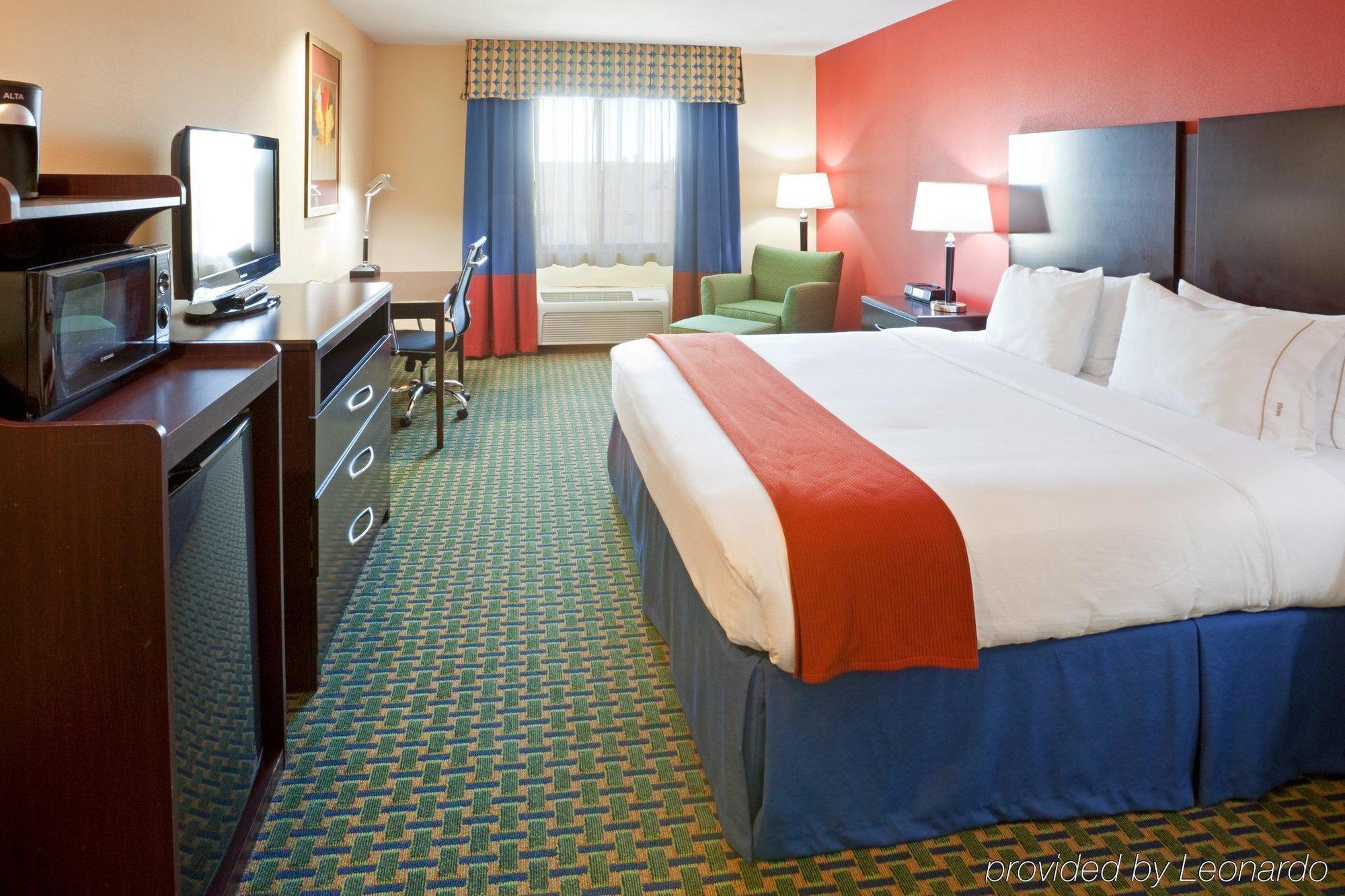 Holiday Inn Express And Suites Lubbock South, An Ihg Hotel Eksteriør bilde