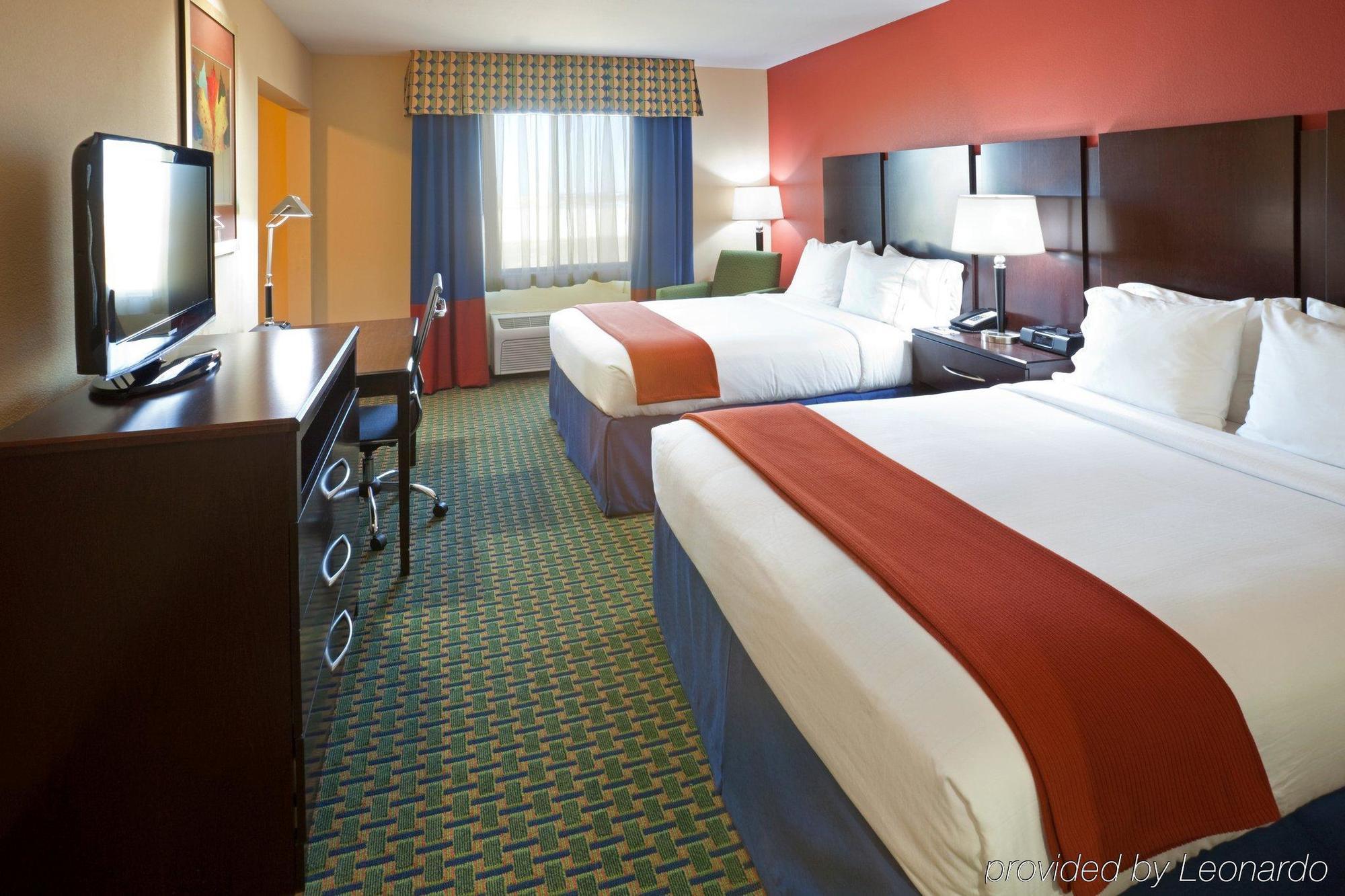 Holiday Inn Express And Suites Lubbock South, An Ihg Hotel Eksteriør bilde