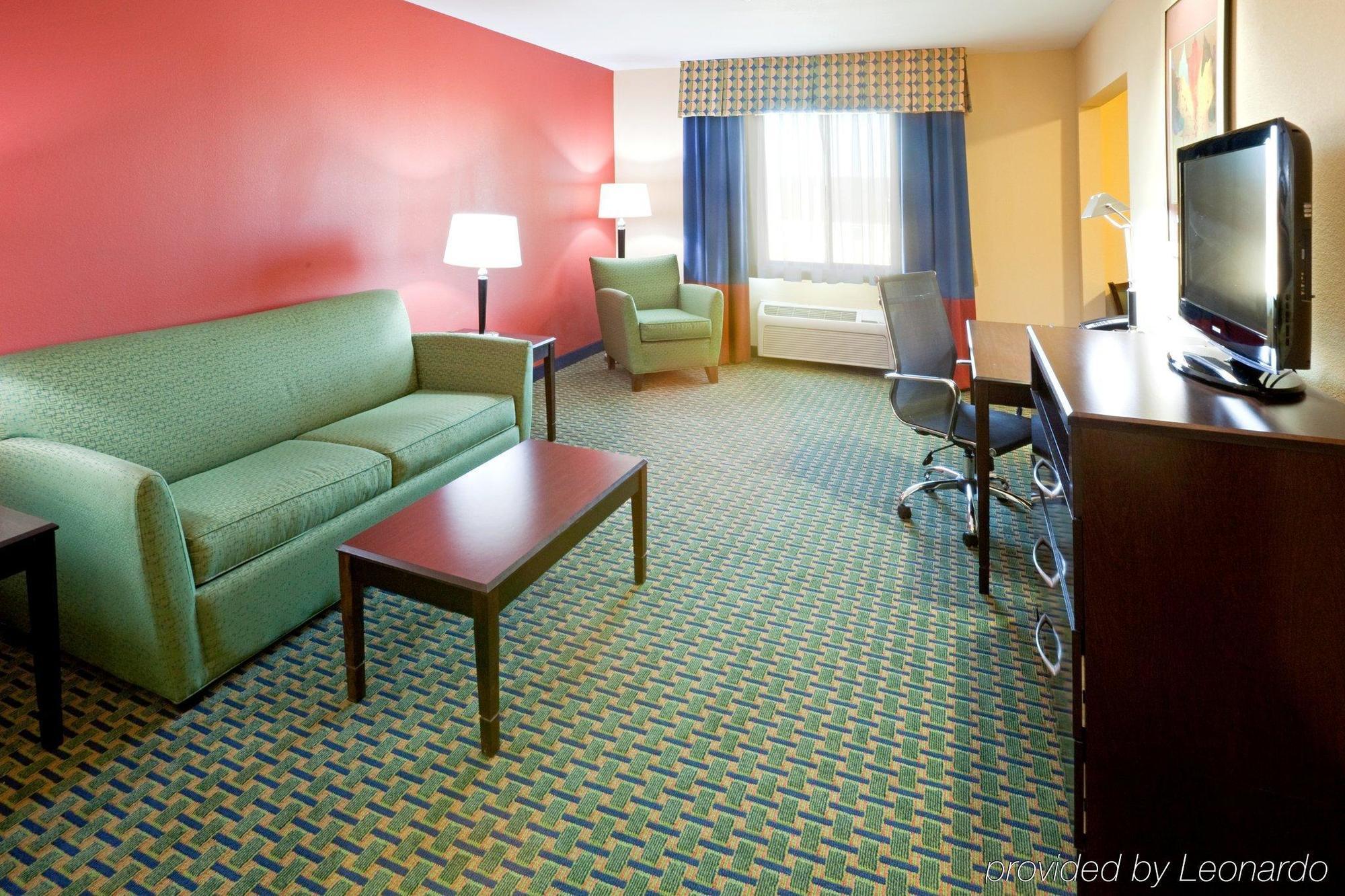 Holiday Inn Express And Suites Lubbock South, An Ihg Hotel Eksteriør bilde