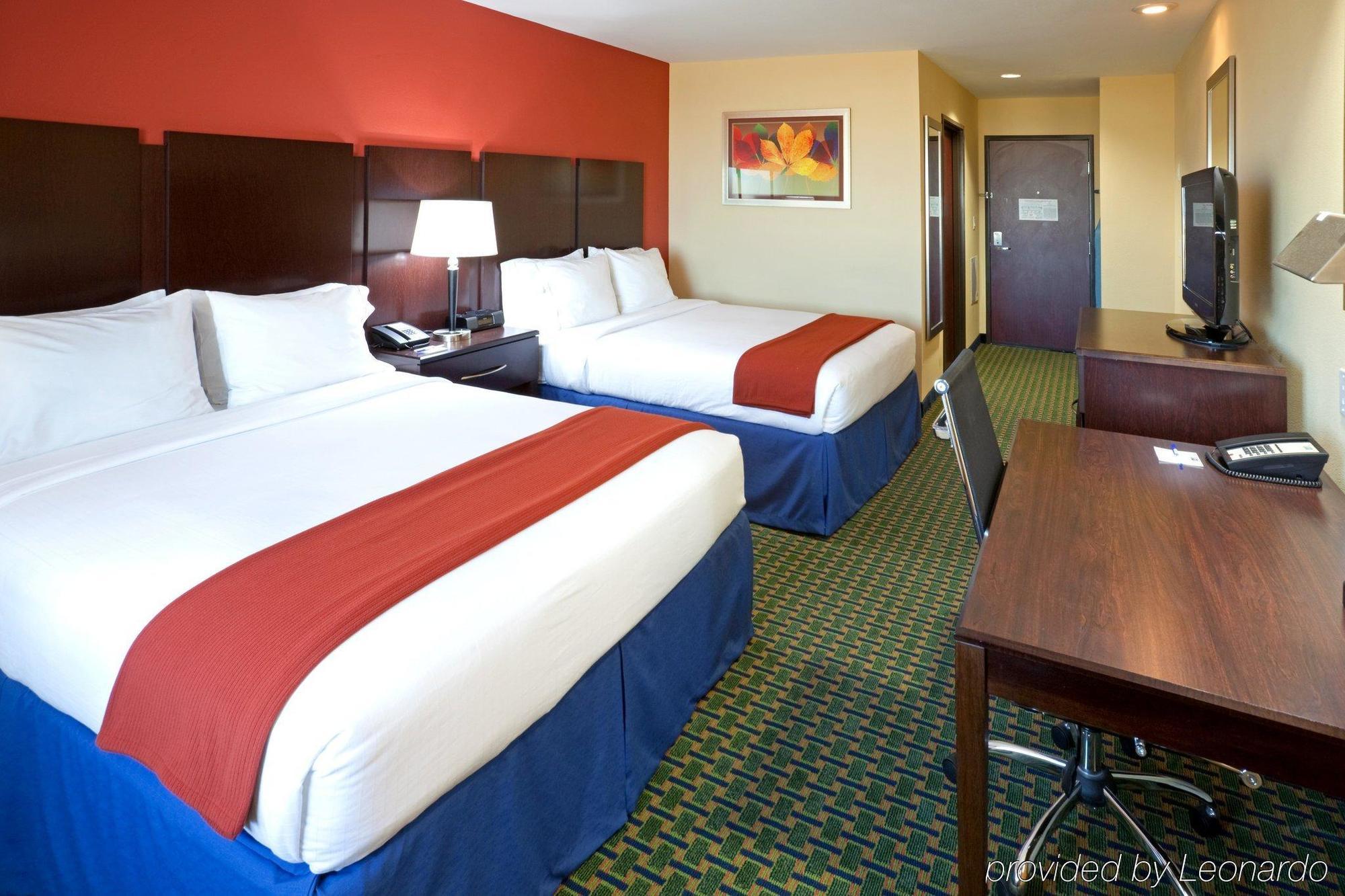 Holiday Inn Express And Suites Lubbock South, An Ihg Hotel Eksteriør bilde