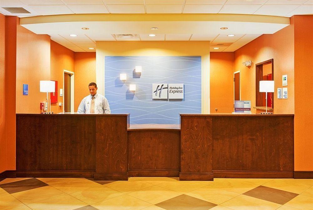 Holiday Inn Express And Suites Lubbock South, An Ihg Hotel Eksteriør bilde