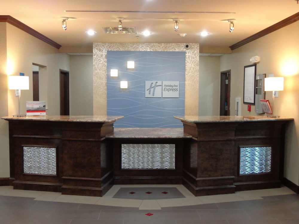 Holiday Inn Express And Suites Lubbock South By Ihg Eksteriør bilde