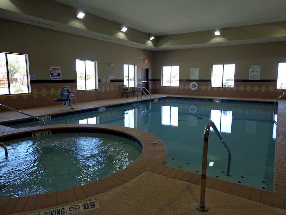Holiday Inn Express And Suites Lubbock South By Ihg Eksteriør bilde