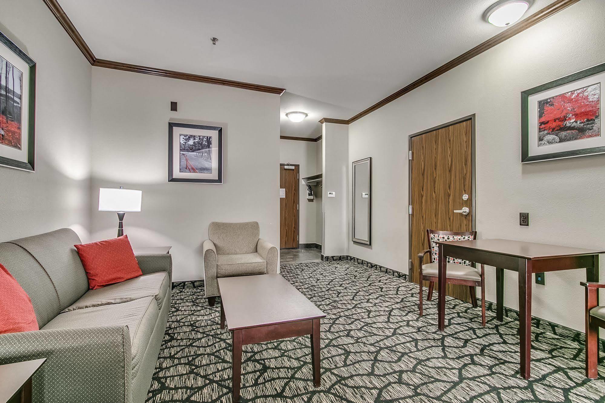 Holiday Inn Express And Suites Lubbock South, An Ihg Hotel Eksteriør bilde