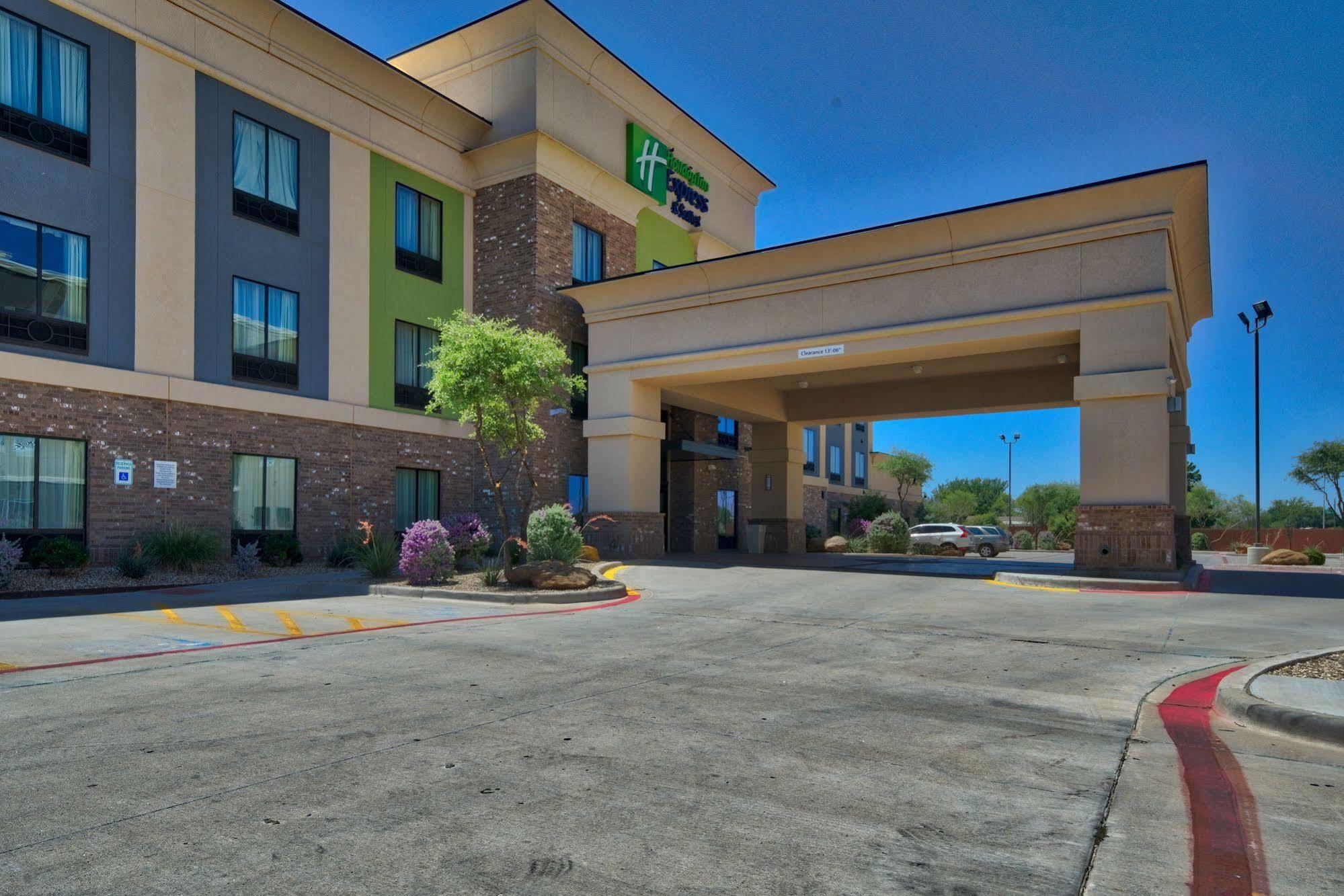Holiday Inn Express And Suites Lubbock South By Ihg Eksteriør bilde