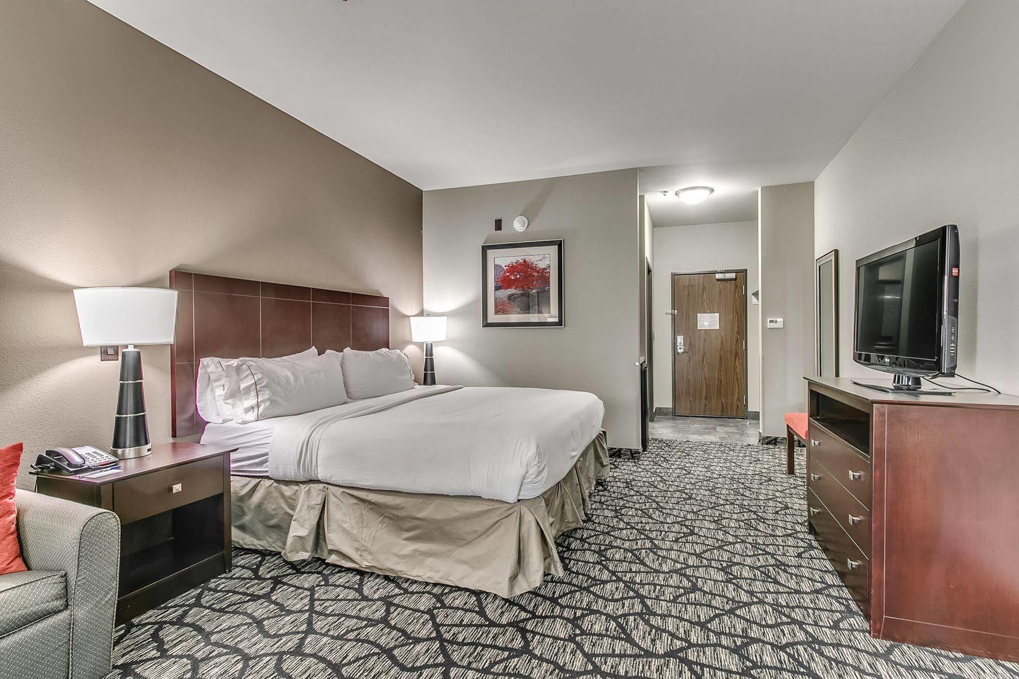 Holiday Inn Express And Suites Lubbock South, An Ihg Hotel Eksteriør bilde